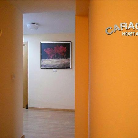 Hostal Caracas Лалін Екстер'єр фото