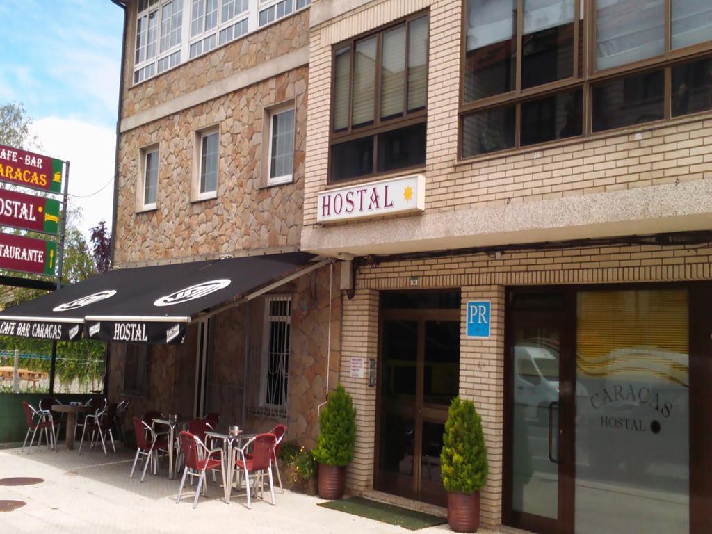 Hostal Caracas Лалін Екстер'єр фото