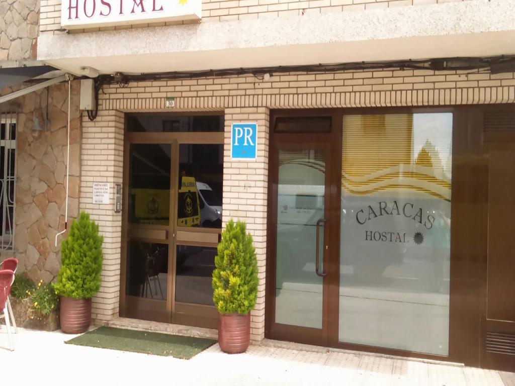 Hostal Caracas Лалін Екстер'єр фото
