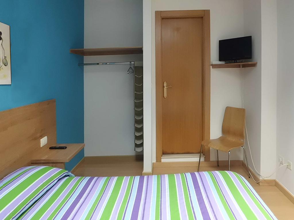 Hostal Caracas Лалін Екстер'єр фото