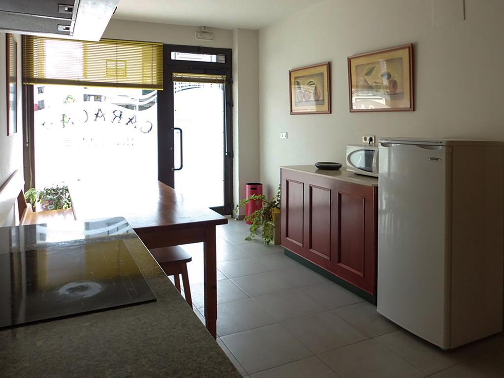 Hostal Caracas Лалін Екстер'єр фото